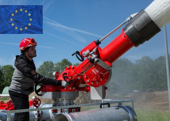 Direttiva UE 20251988 Antincendio