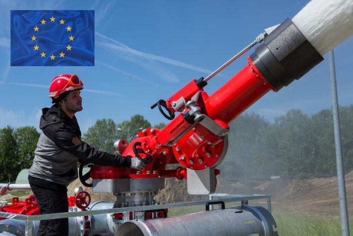 Direttiva UE 20251988 Antincendio